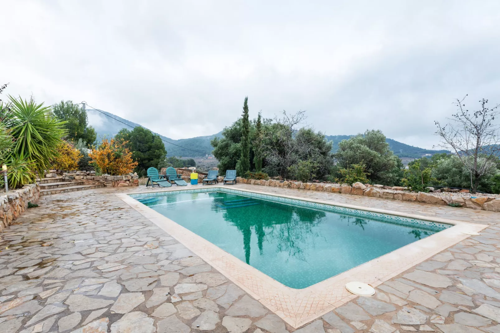 Masia Vinaixa - Swimming pool
