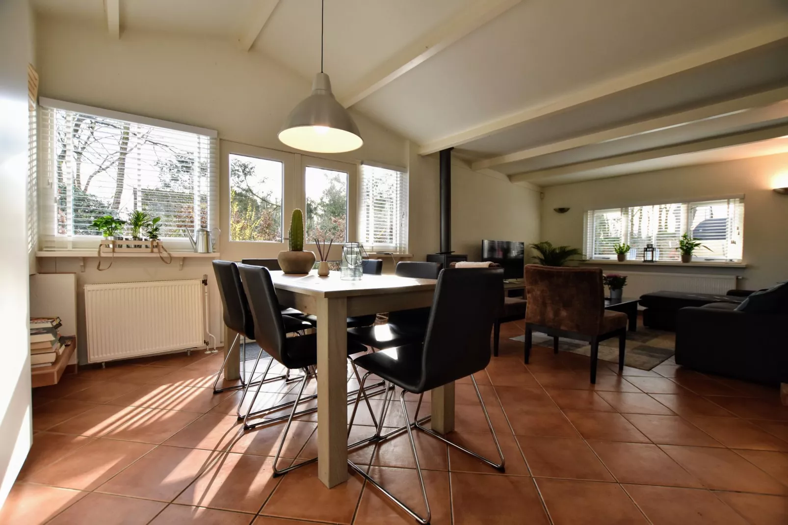 't Voortsche Boshuys-Dining room