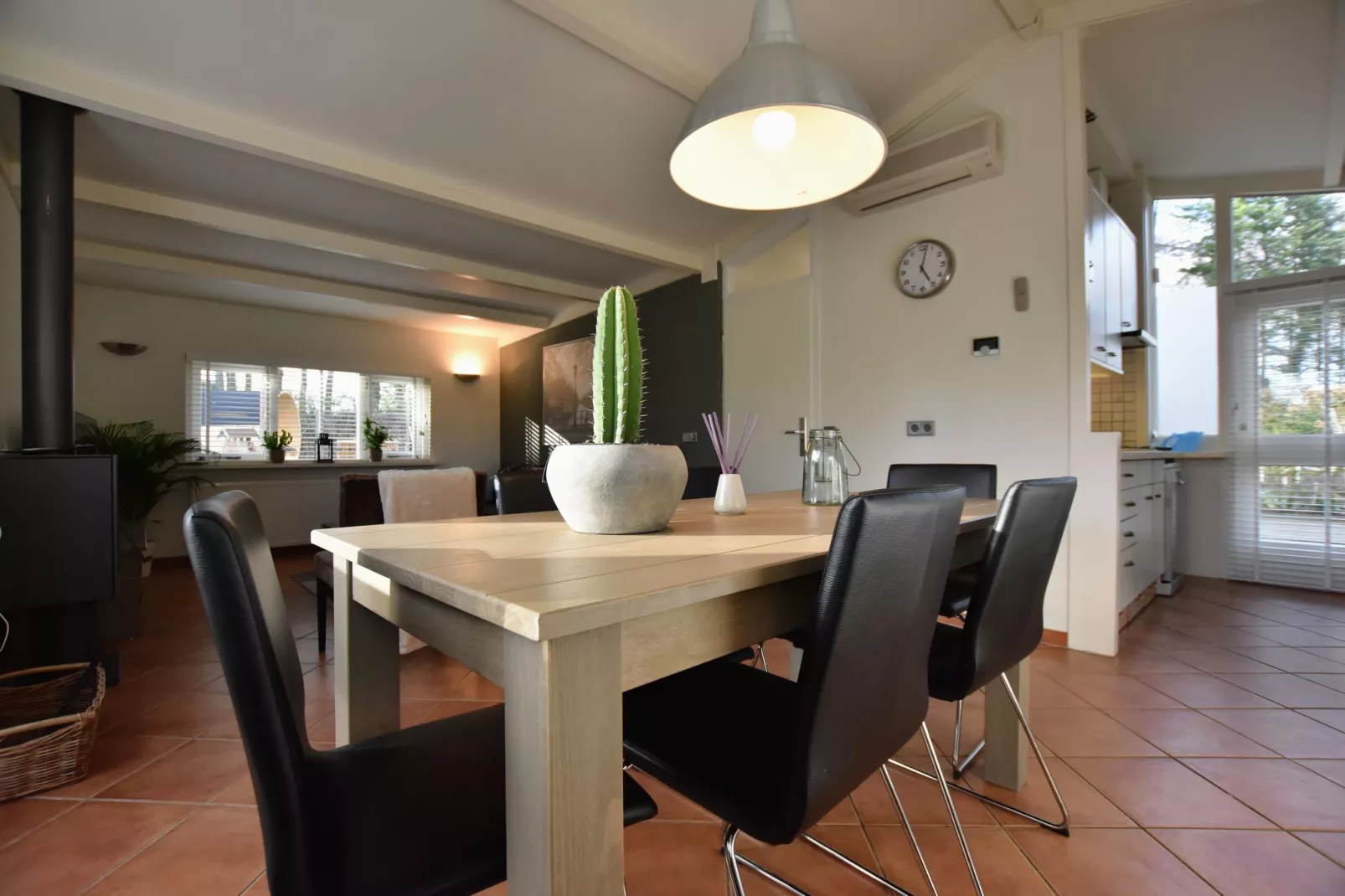 't Voortsche Boshuys-Dining room