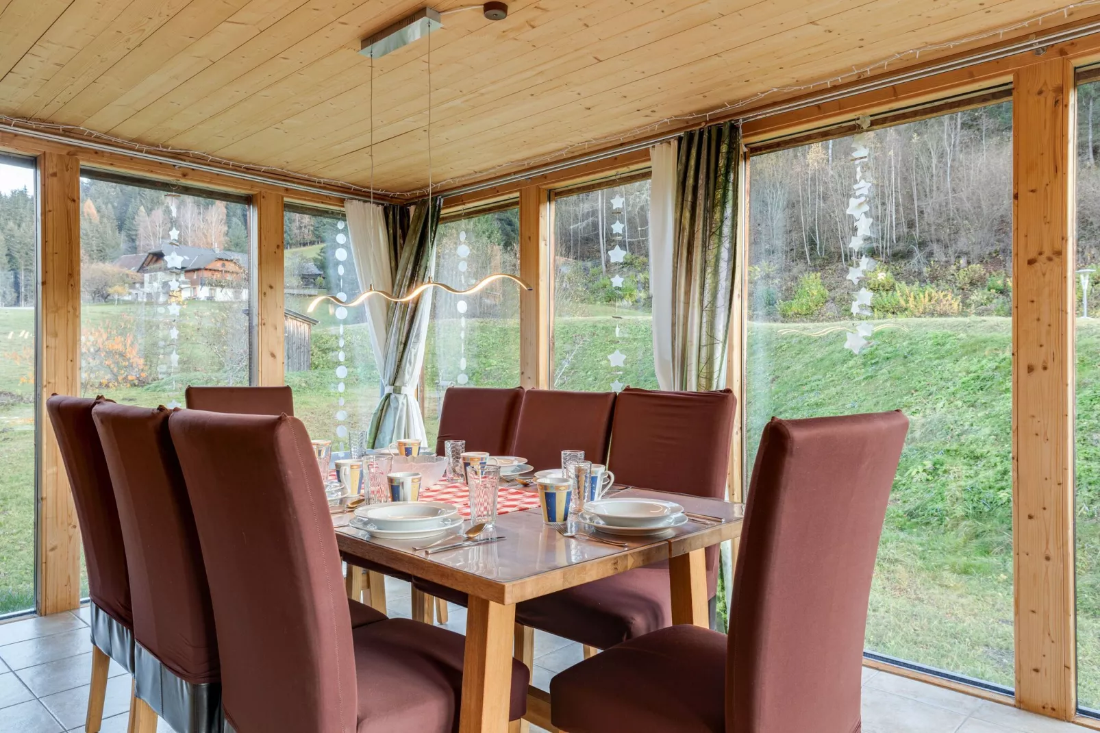 Chalet Murau