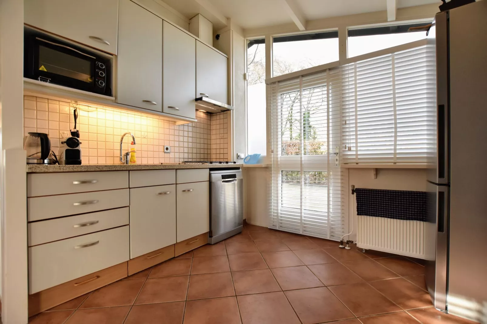 't Voortsche Boshuys-Kitchen