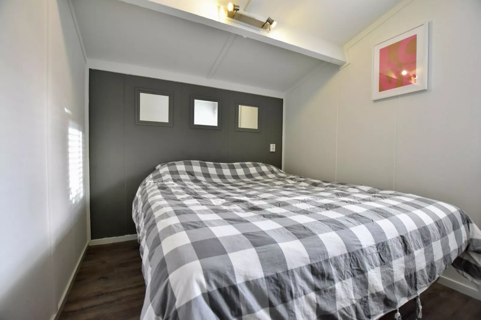 't Voortsche Boshuys-Bedroom