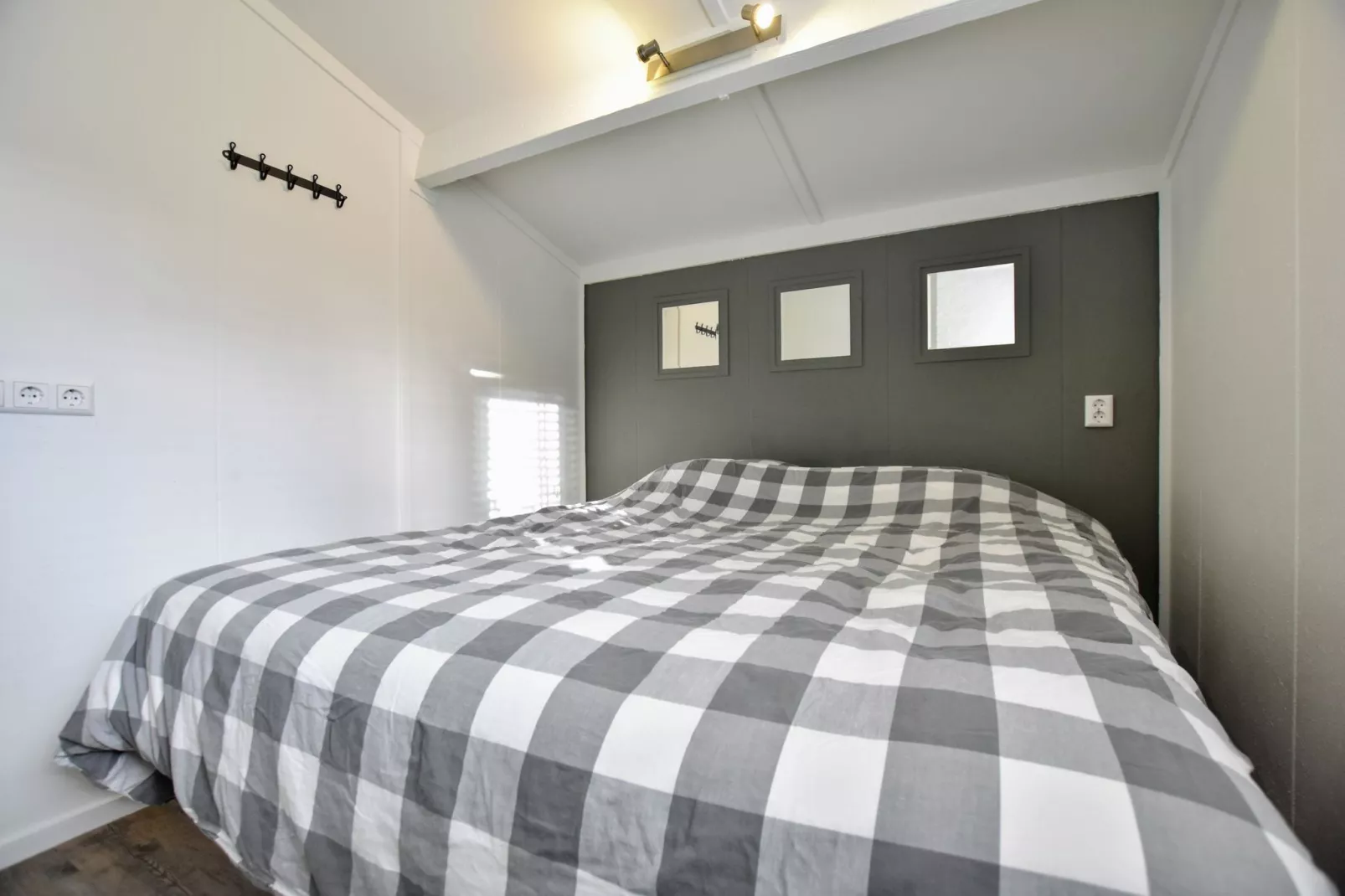 't Voortsche Boshuys-Bedroom