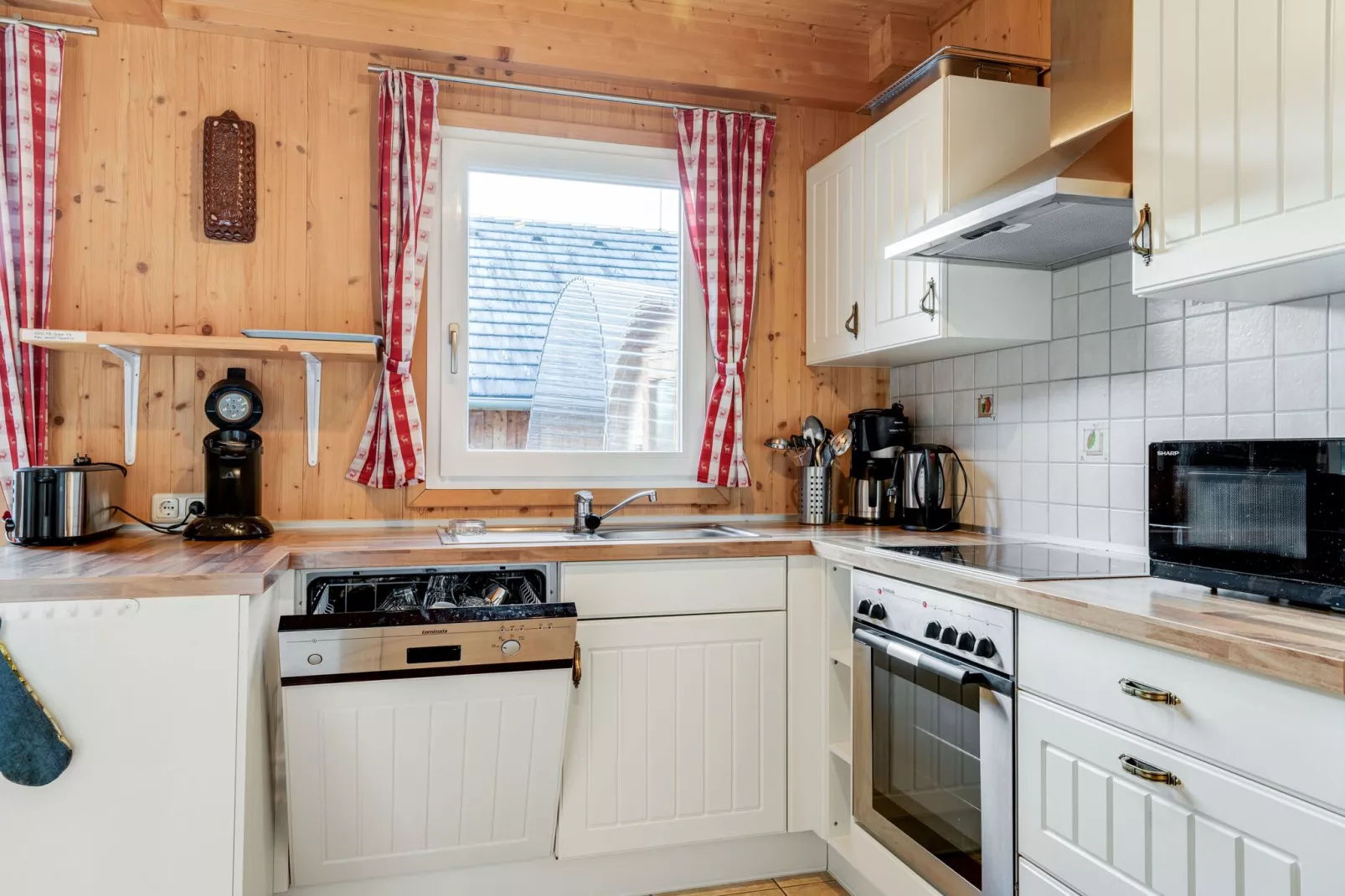 Chalet Murau-Kitchen
