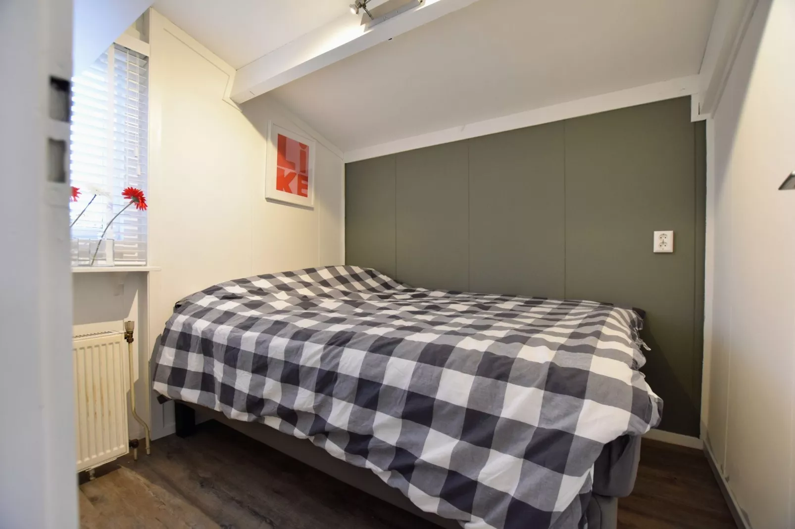 't Voortsche Boshuys-Bedroom