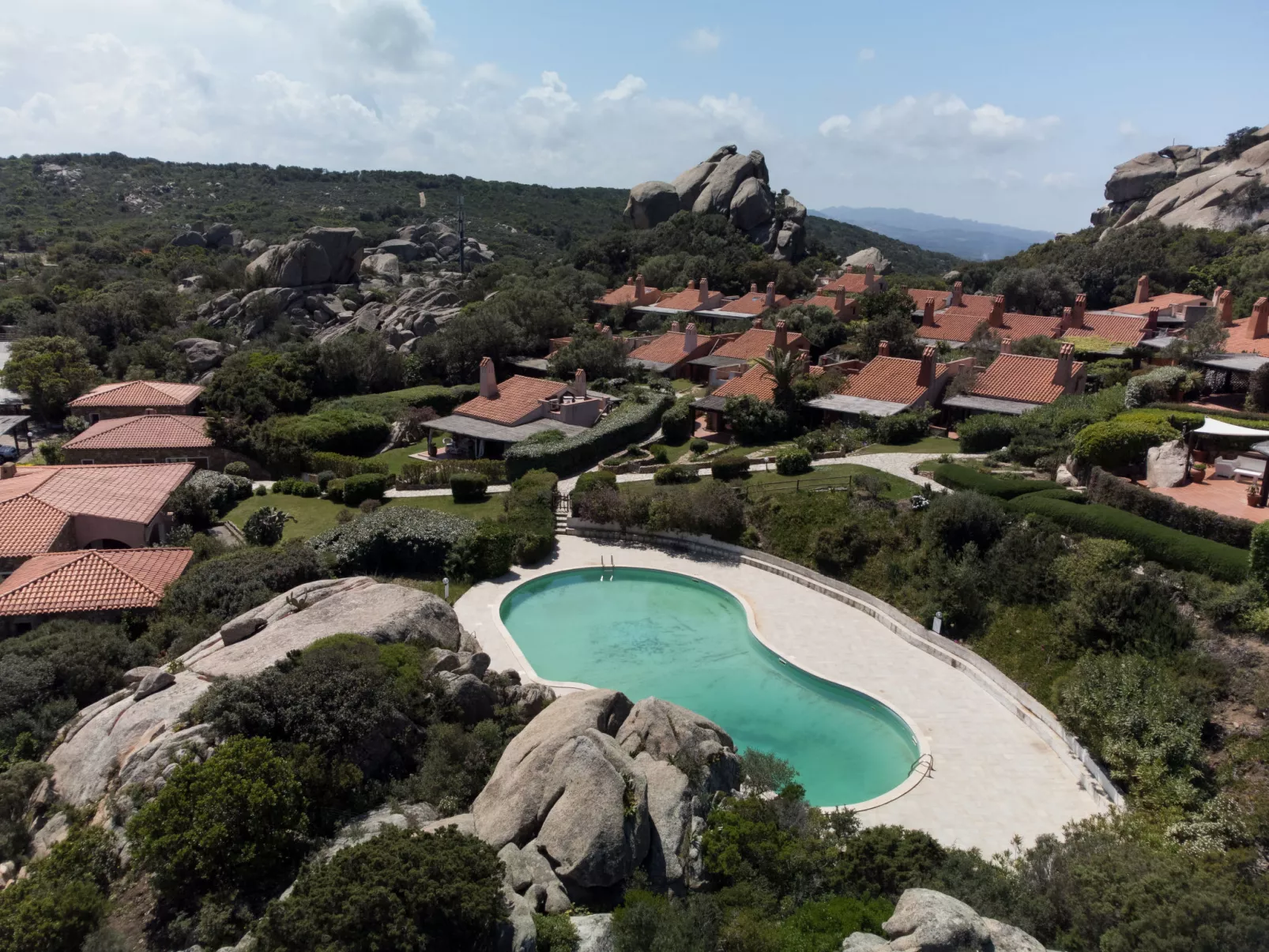 Le Rocce (PAU219)-Outside