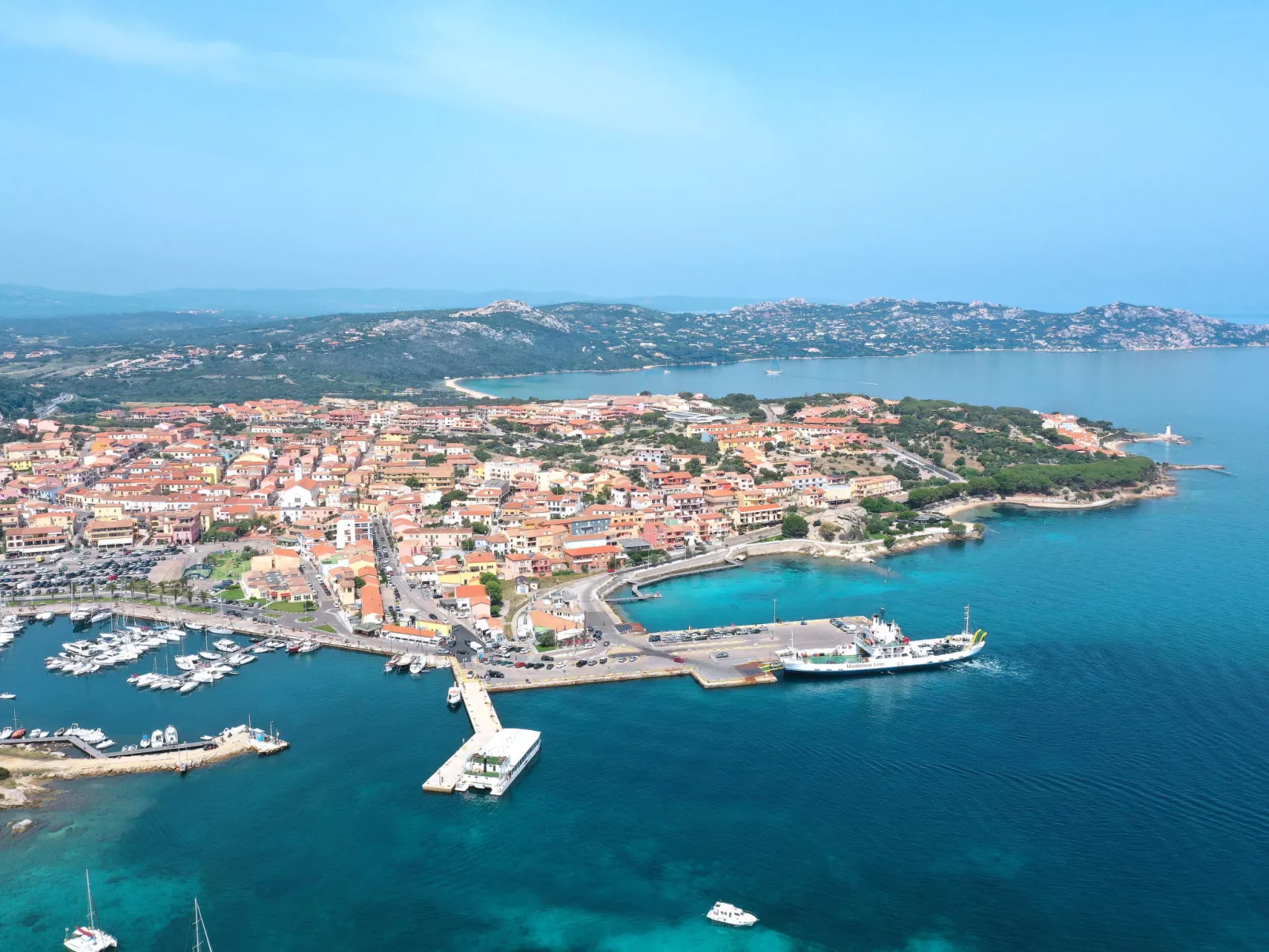 Le Rocce (PAU219)-Area