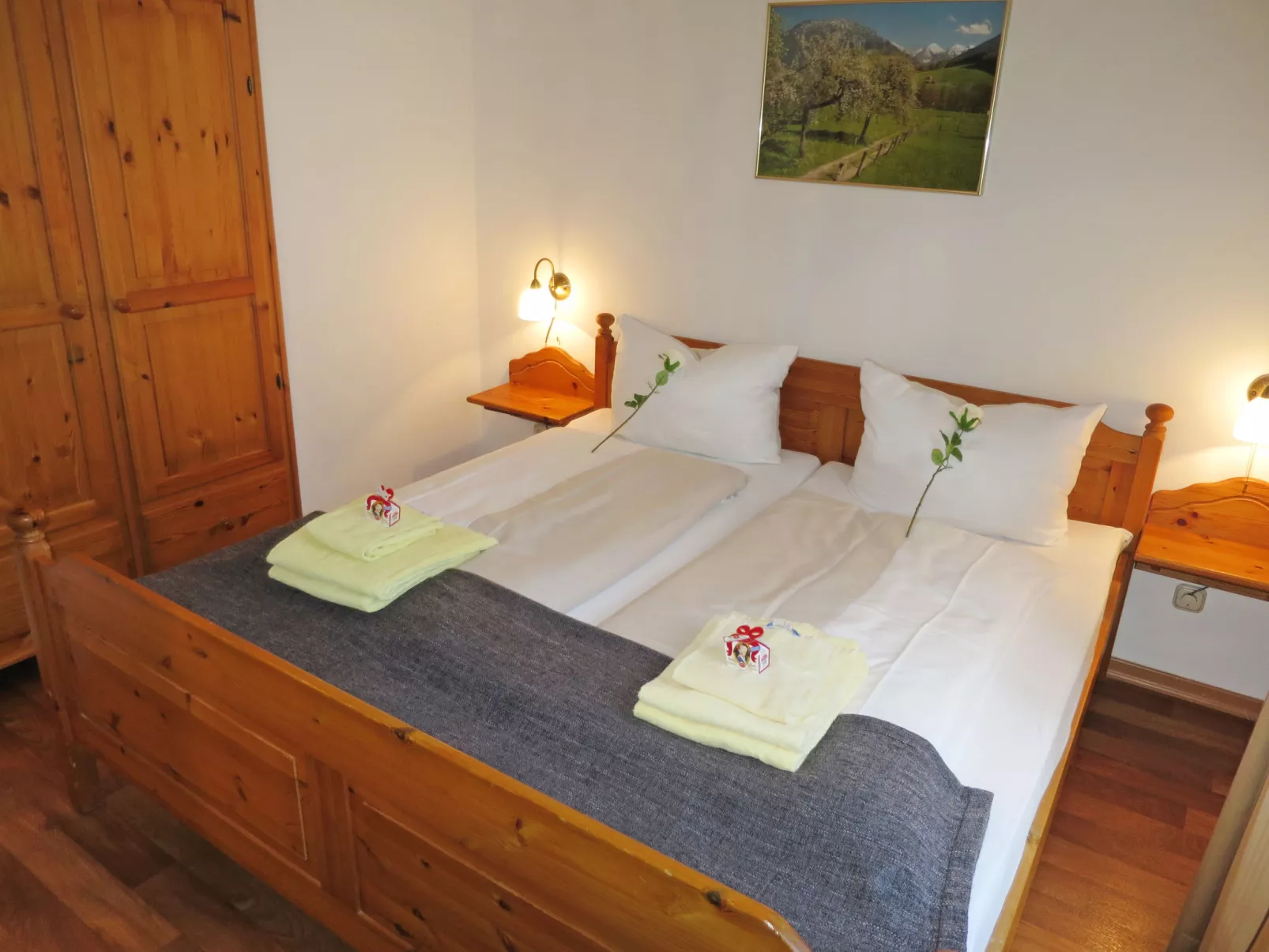 Wohnung 5 (Am Sonneneck)-Drinnen