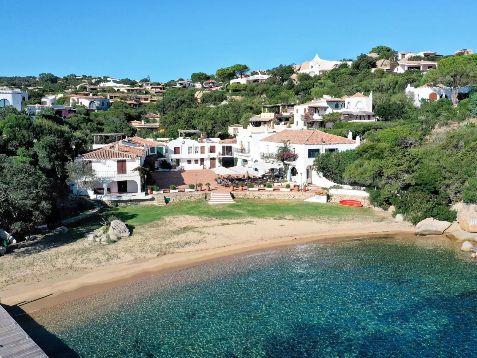 Le Rocce (PAU219)-Area