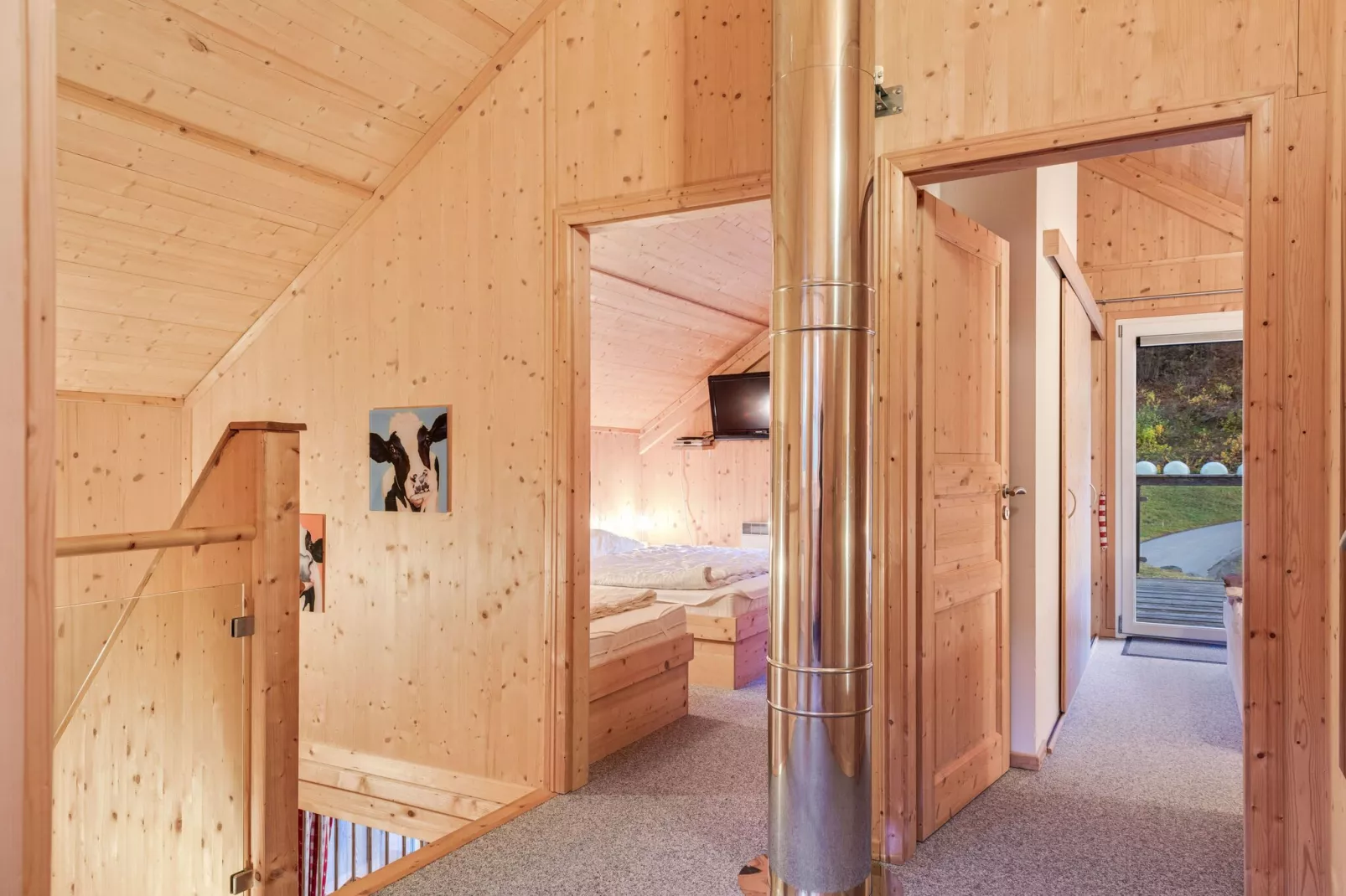 Chalet Murau-Landing
