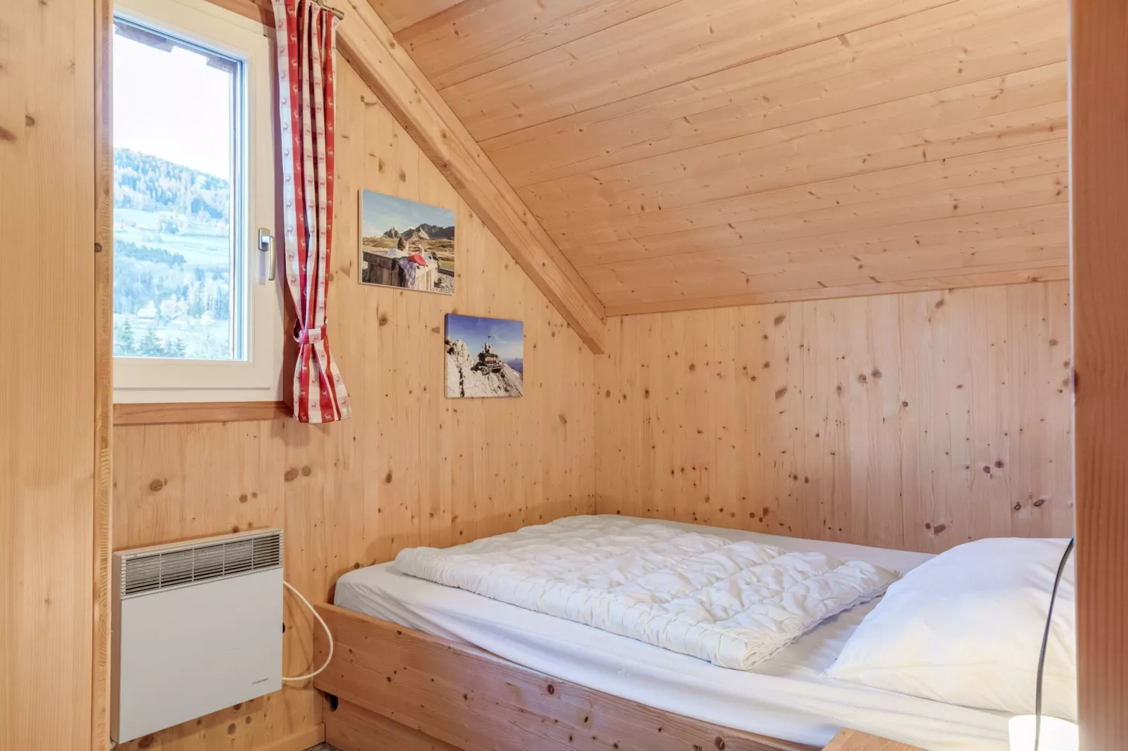 Chalet Murau-Bedroom