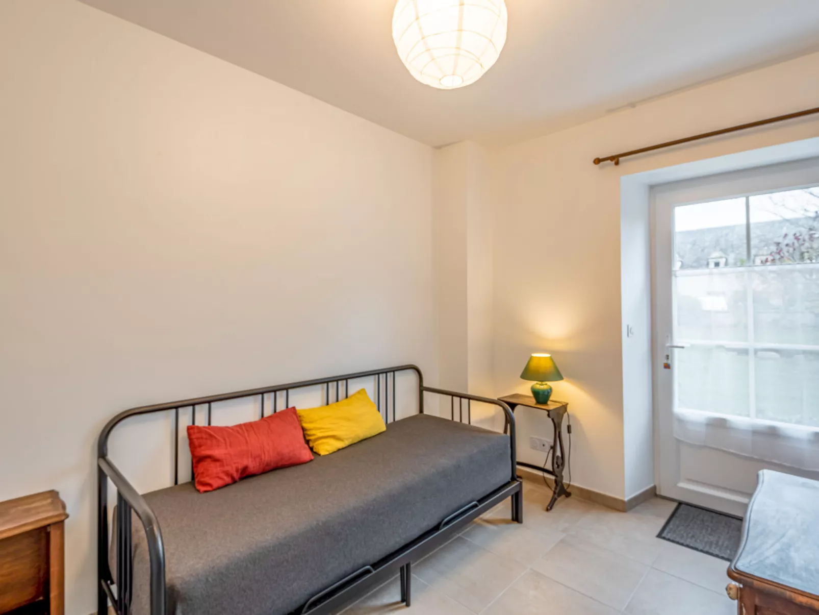 Maison Sainte Claire-Inside