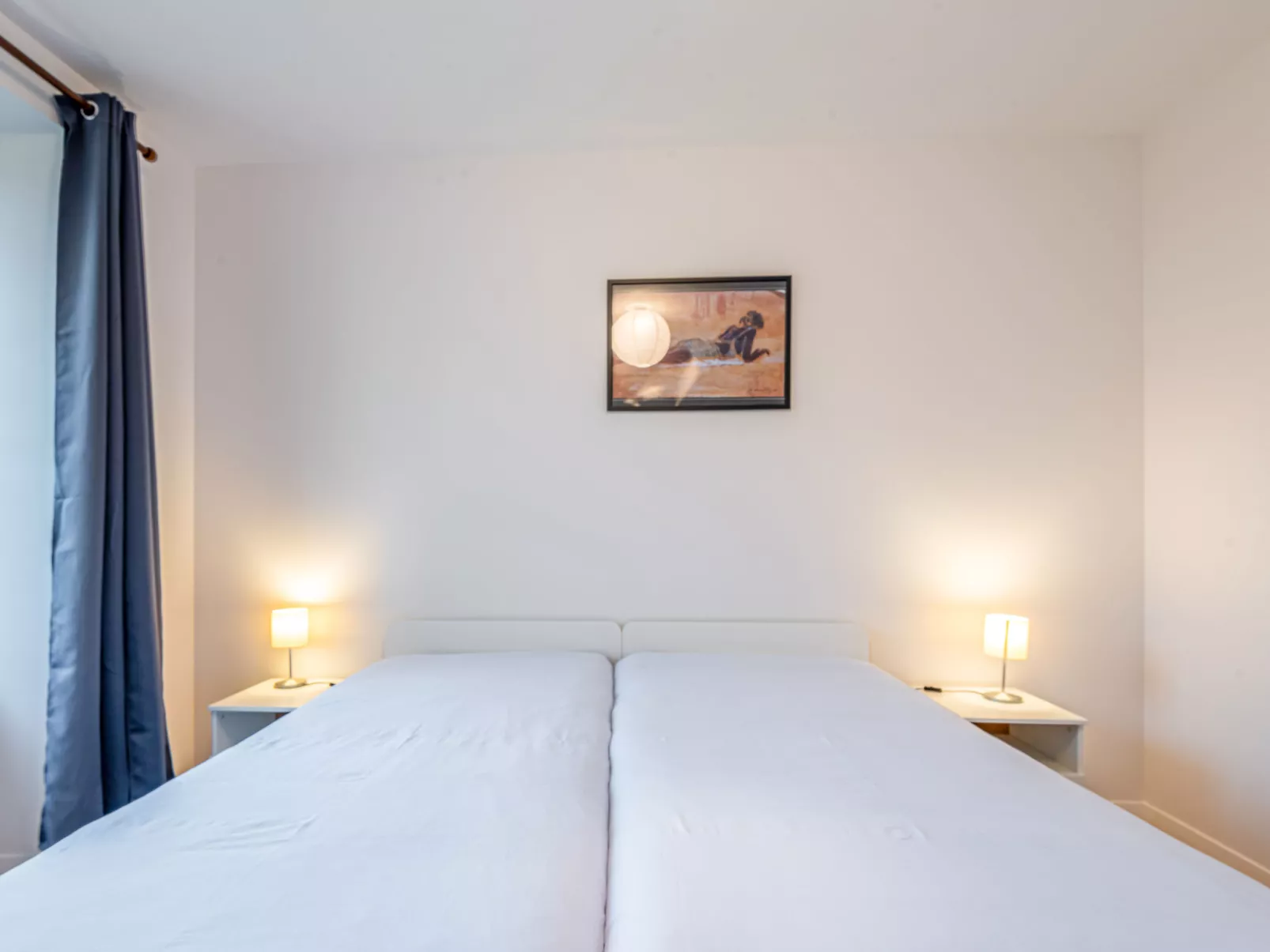 Maison Sainte Claire-Inside
