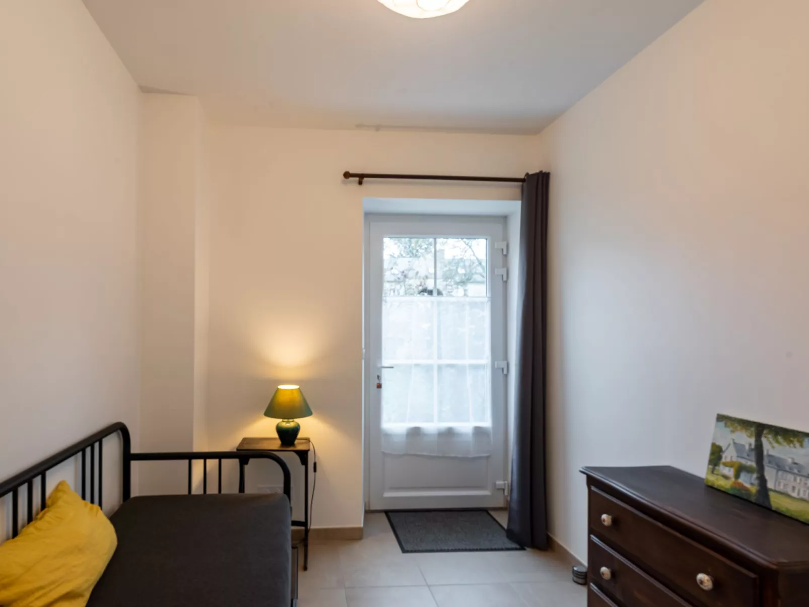 Maison Sainte Claire-Inside