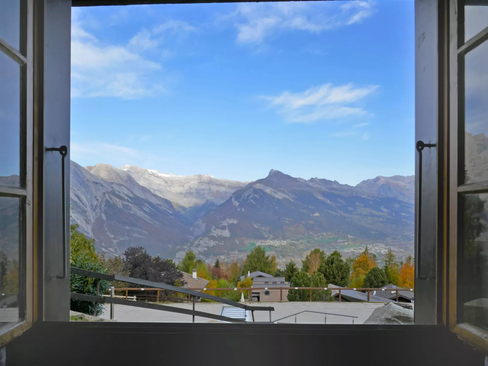 Tsamandon 22-Draußen