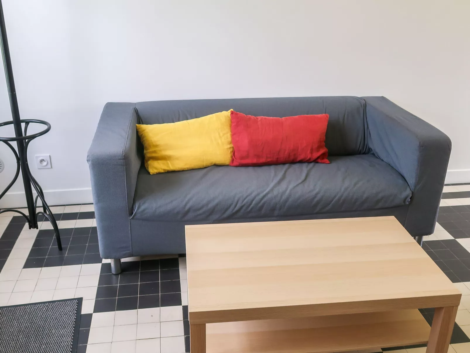 Maison Sainte Claire-Inside