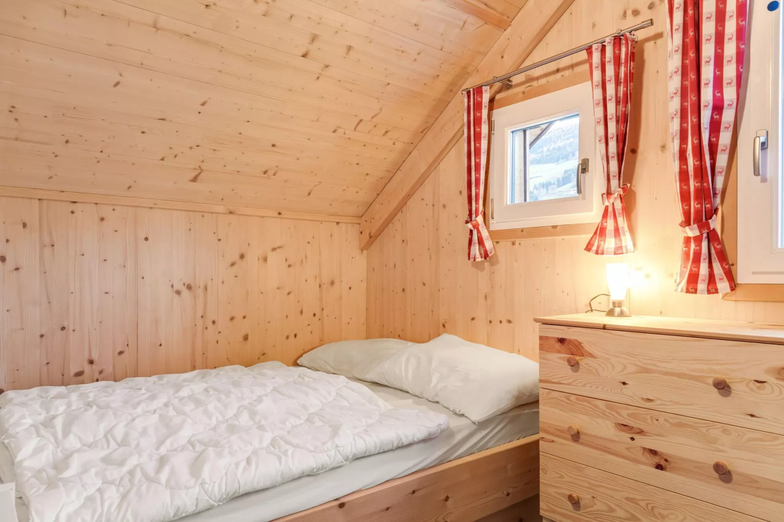 Chalet Murau-Bedroom
