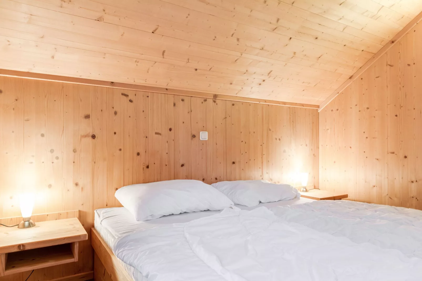 Chalet Murau-Bedroom