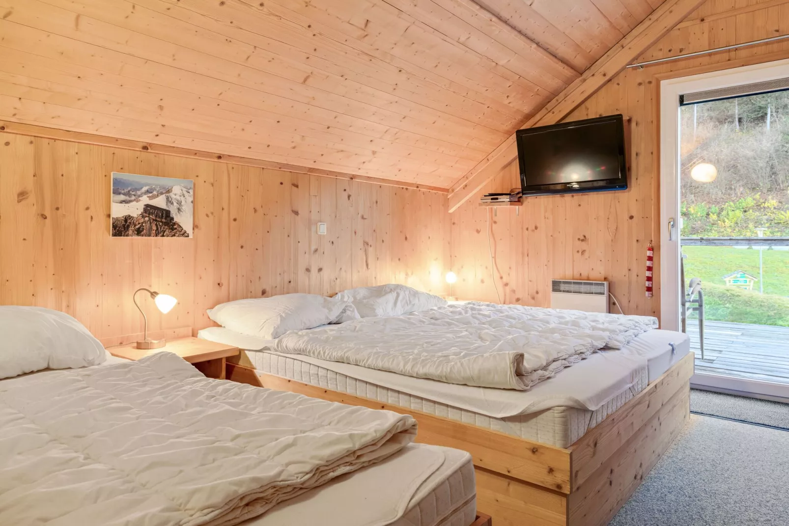 Chalet Murau-Bedroom