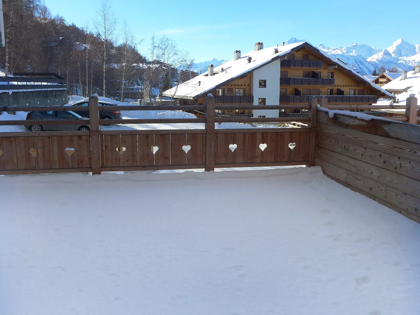 La Ferme de Sandra F0-Outside