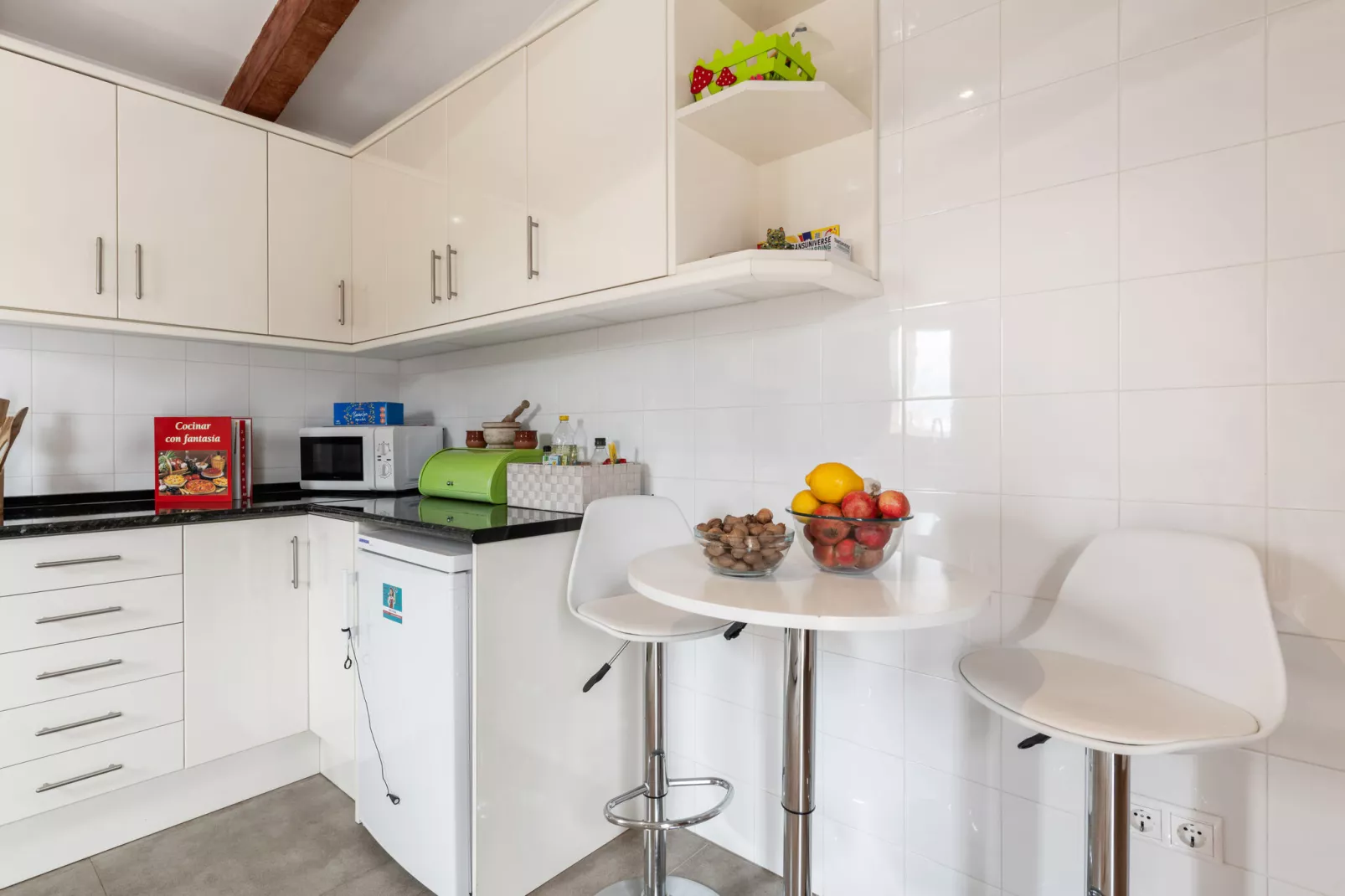 Masia Vinaixa - Kitchen