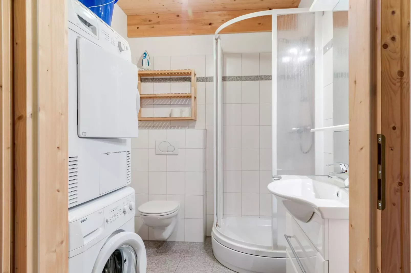 Chalet Murau-Bathroom