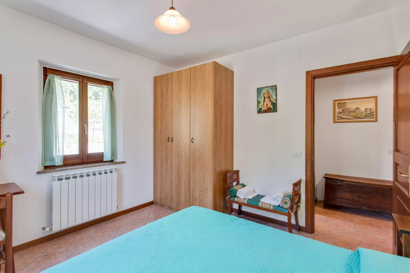 Lucia-Schlafzimmer