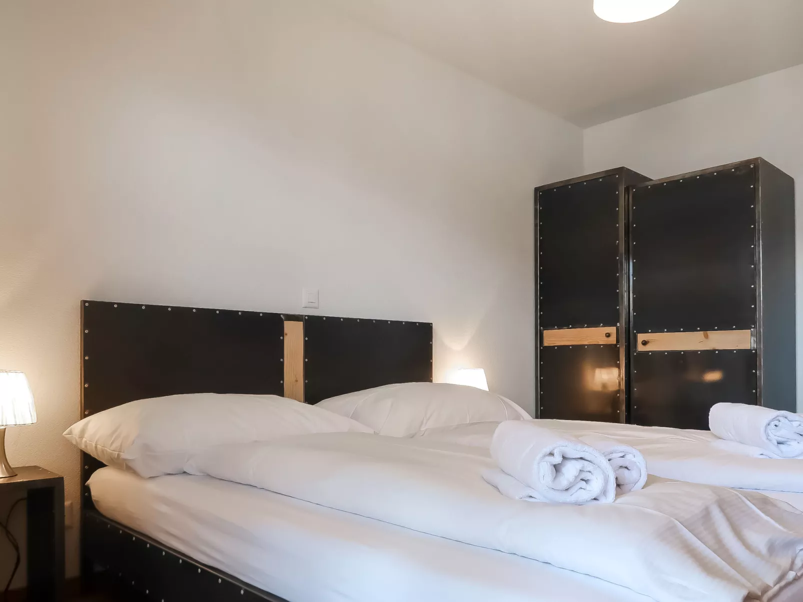 Ferme de Sandra F2-Inside