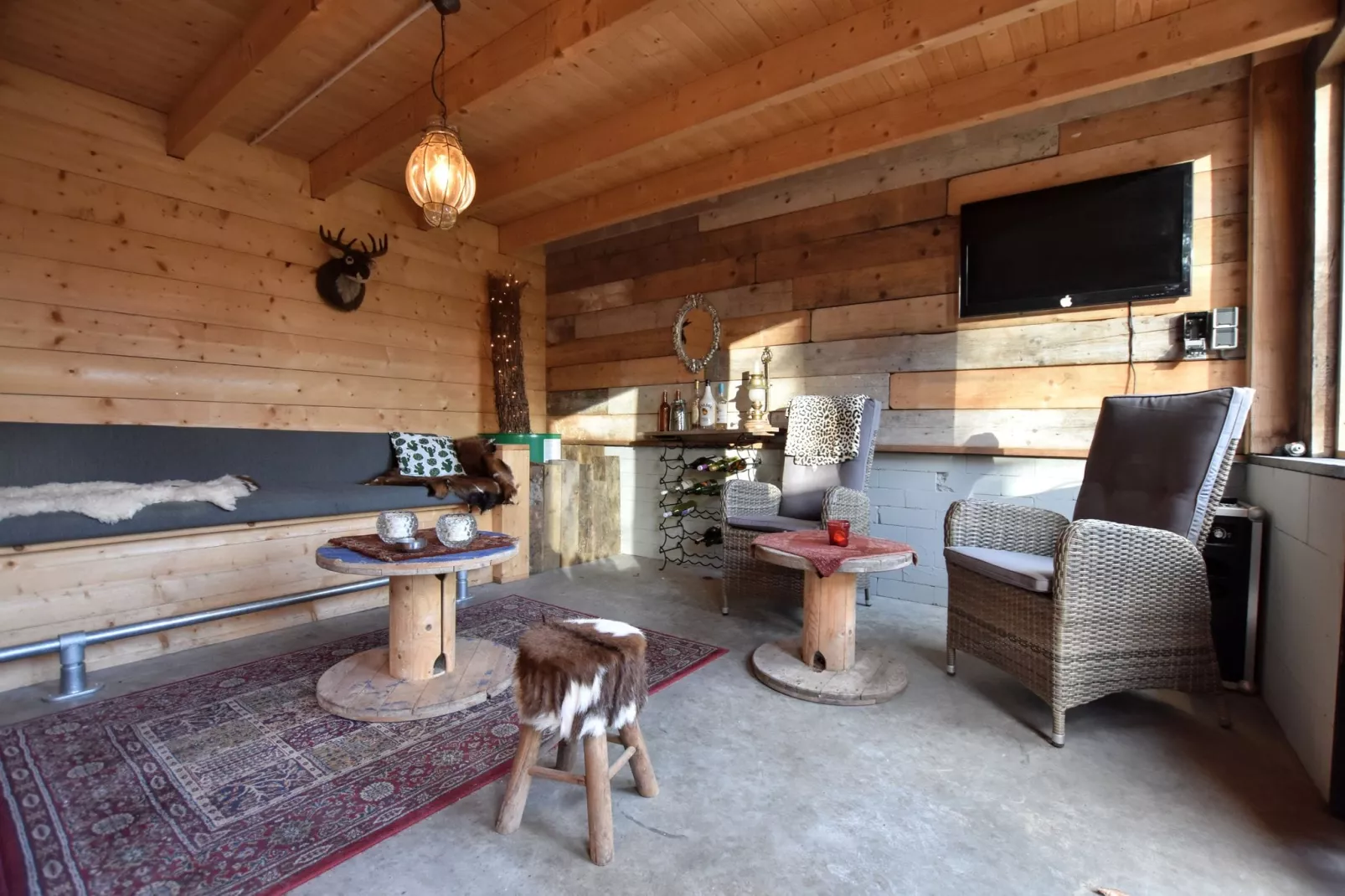 't Voortsche Boshuys-Facilities