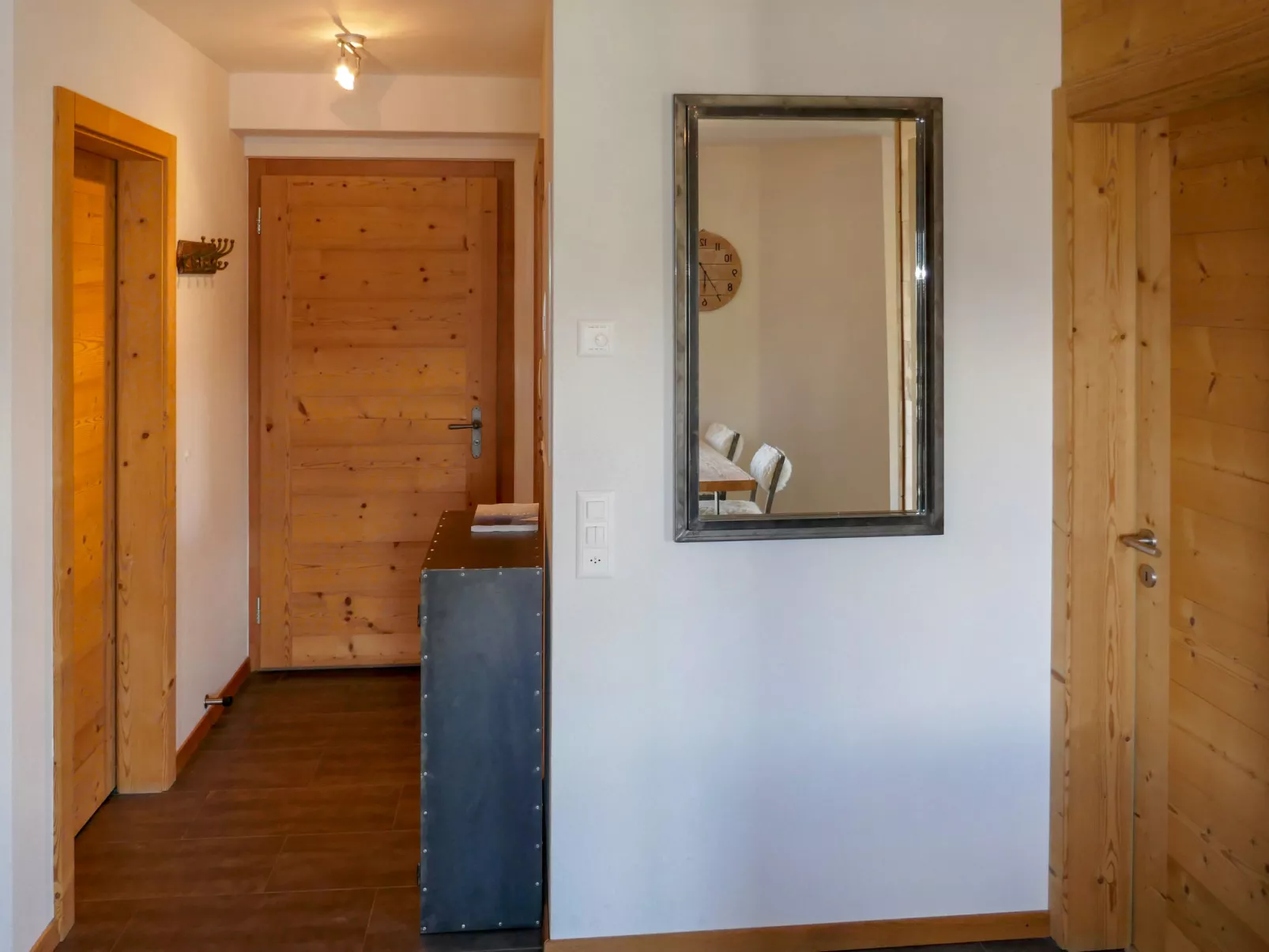 Ferme de Sandra F2-Inside