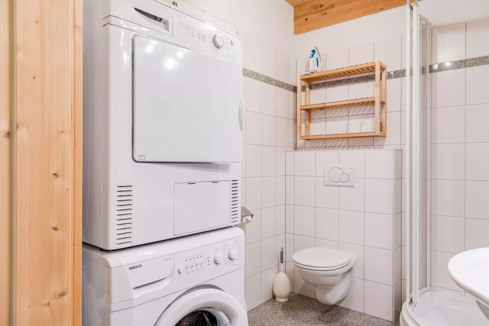 Chalet Murau-Bathroom