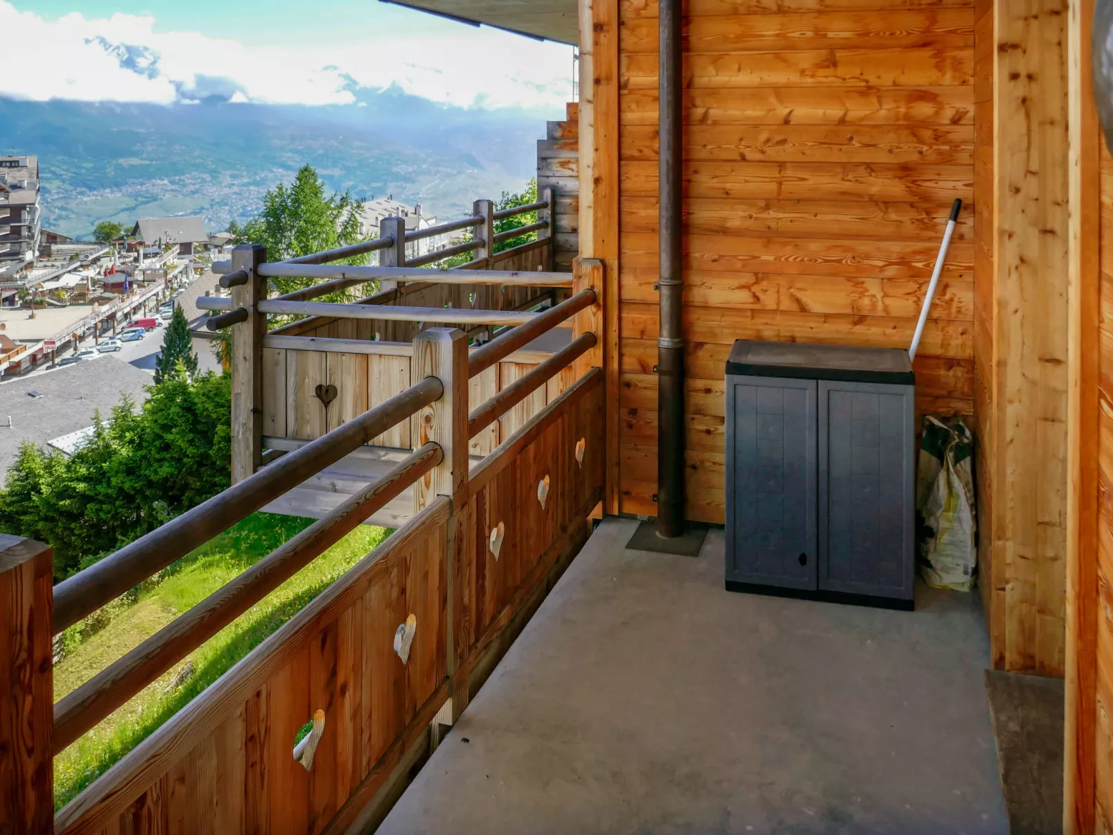 Ferme de Sandra F2-Outside