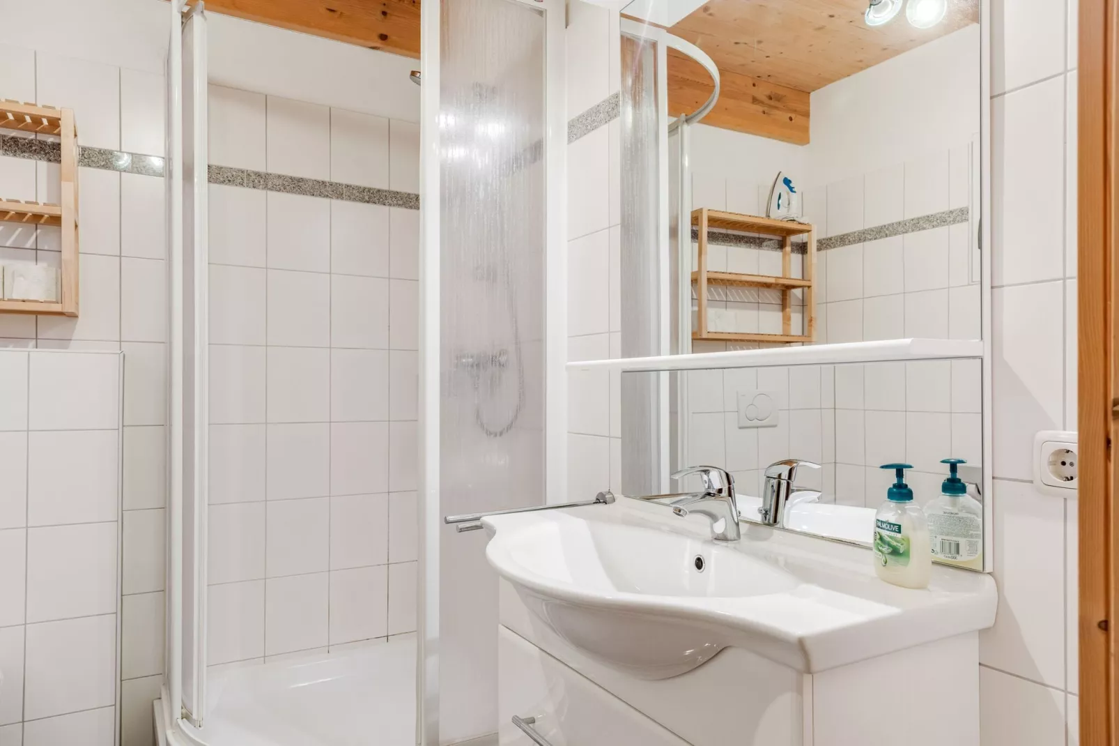 Chalet Murau-Bathroom