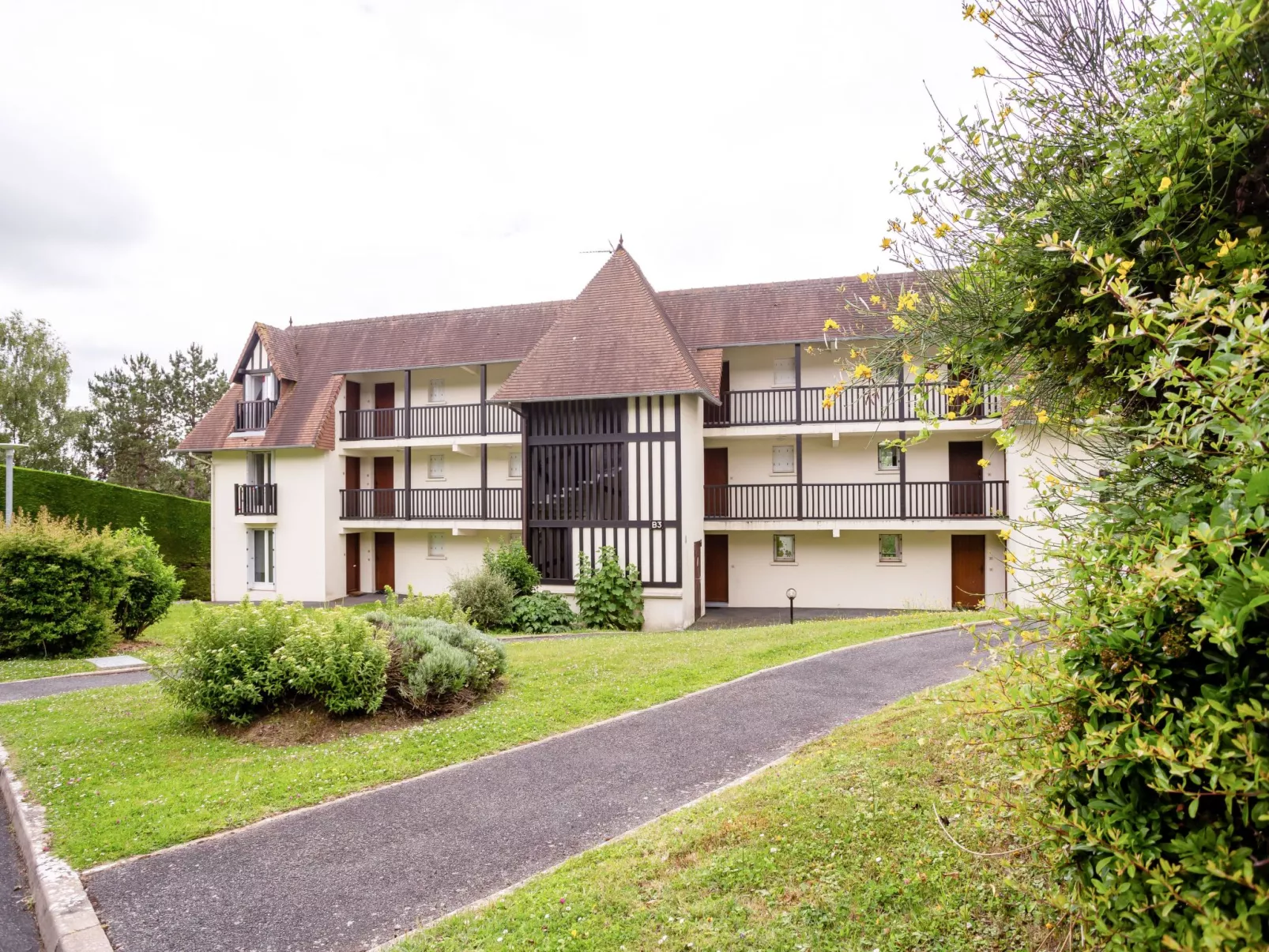Les Corniches du Mont Canisy-Outside