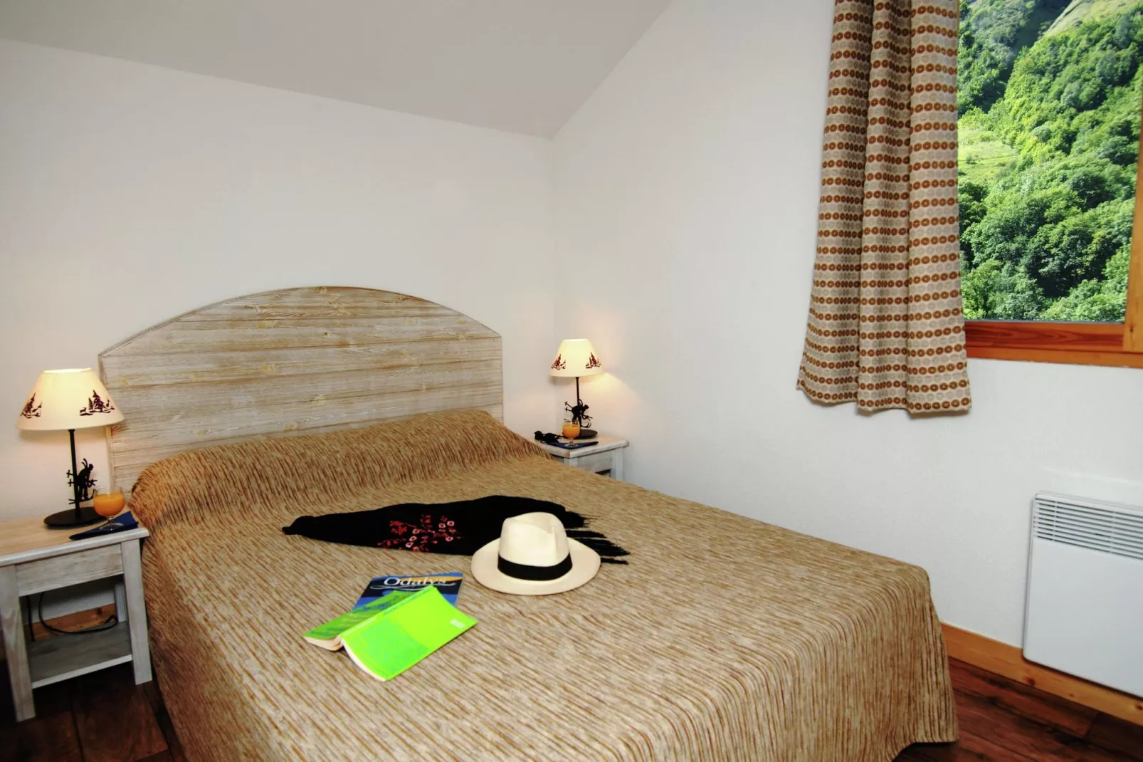 Les Chalets de l'Arvan II 2-Bedroom