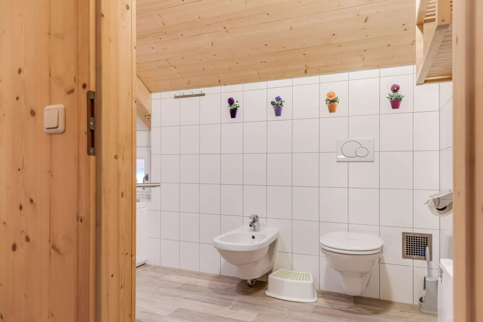 Chalet Murau-Bathroom