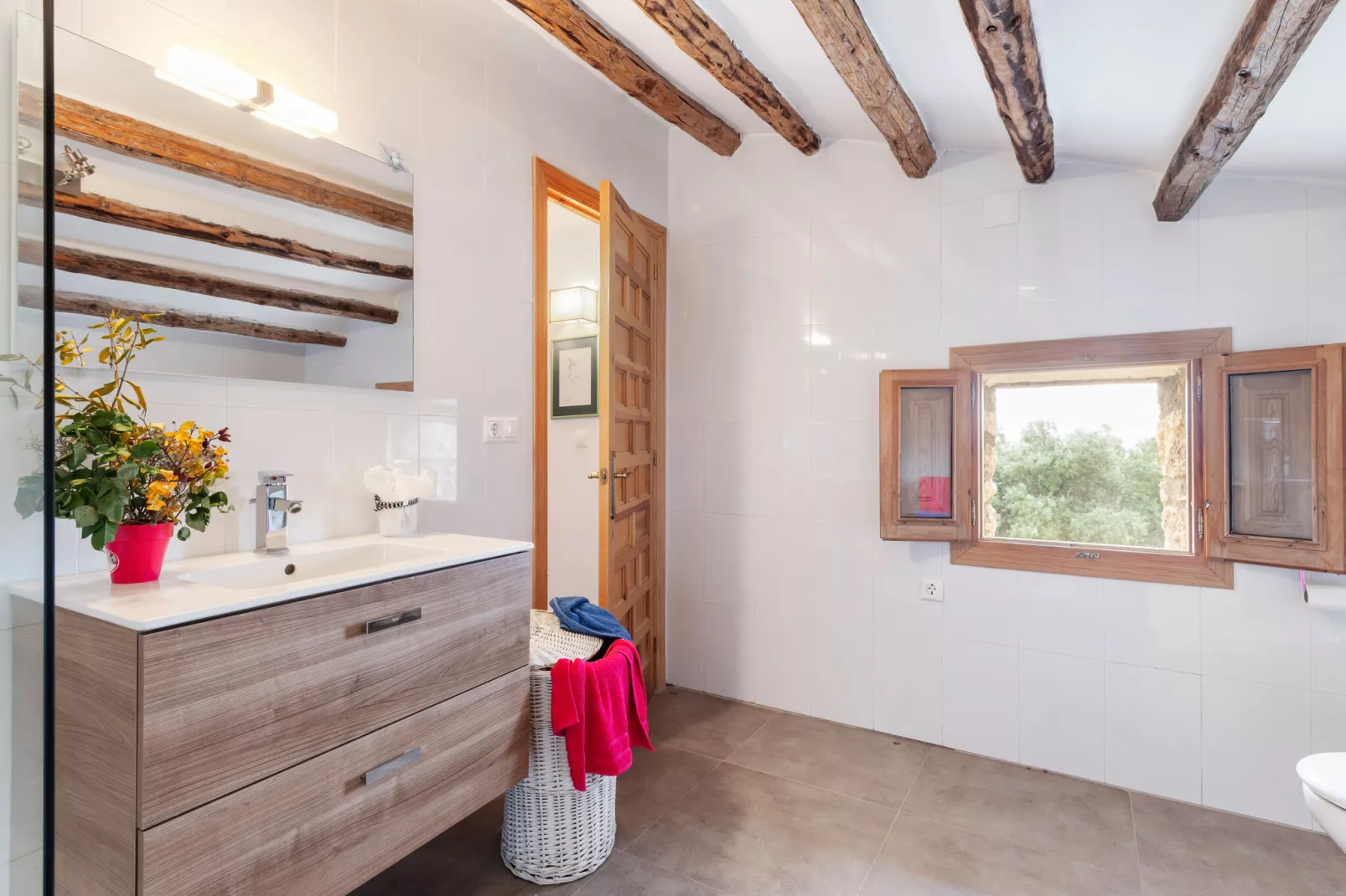 Masia Vinaixa - Bathroom
