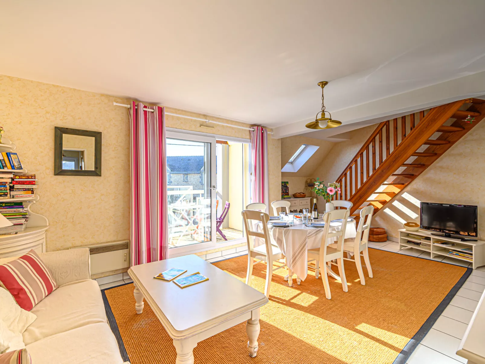 Les Villas de Kermaria-Inside