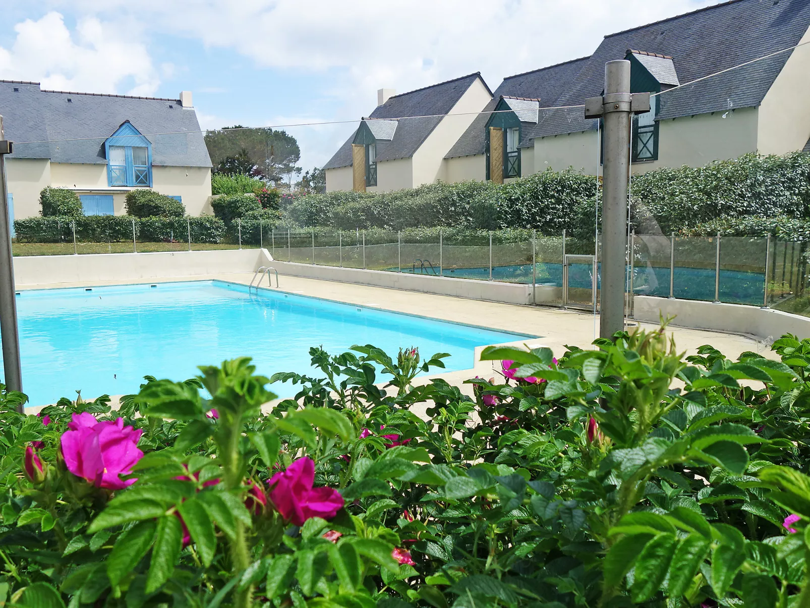 Les Villas de Kermaria-Outside