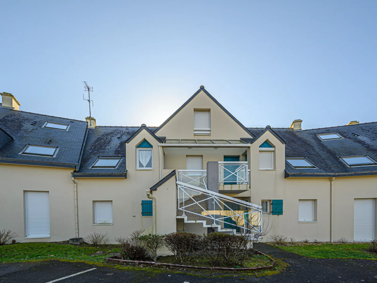 Les Villas de Kermaria-Outside