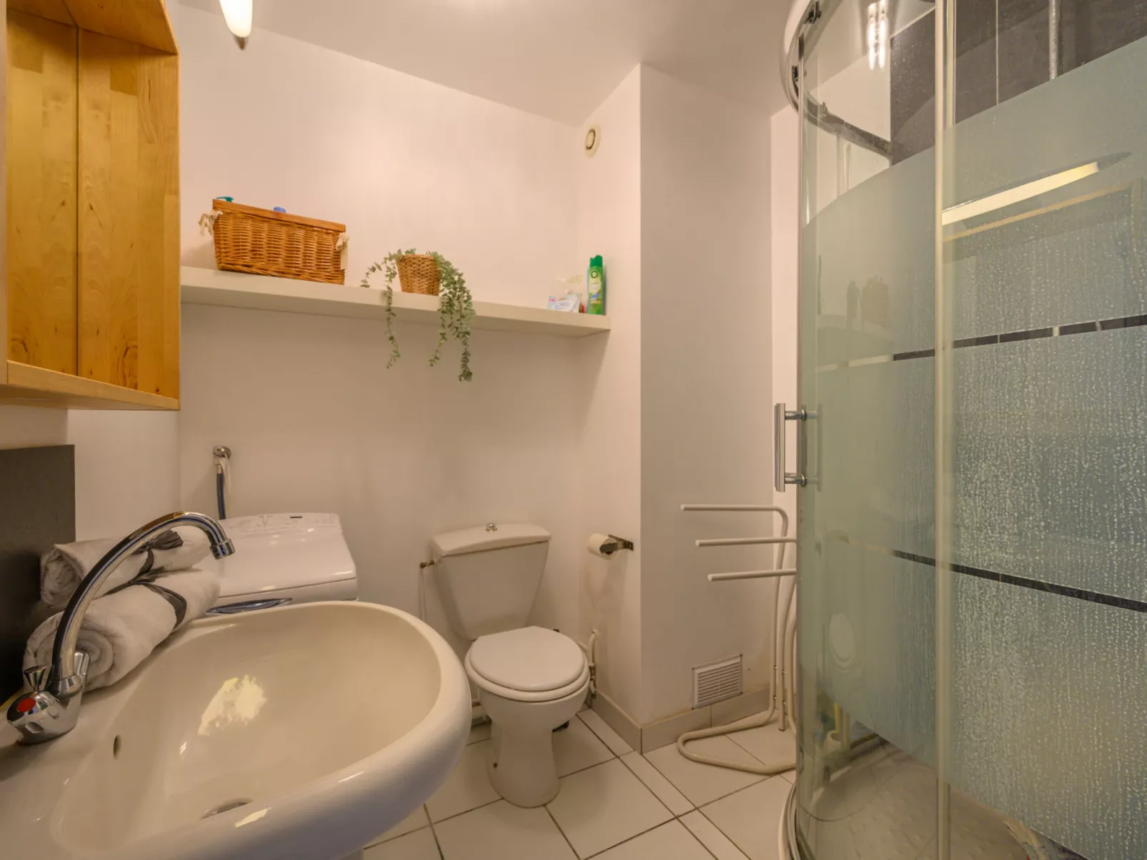 Les Villas de Kermaria-Inside