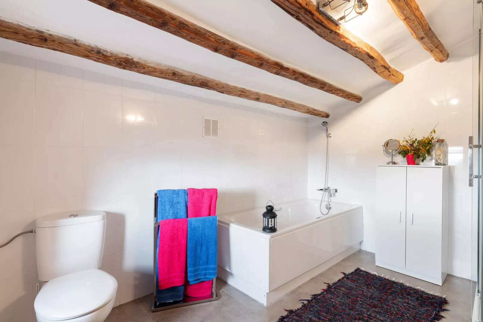 Masia Vinaixa - Bathroom
