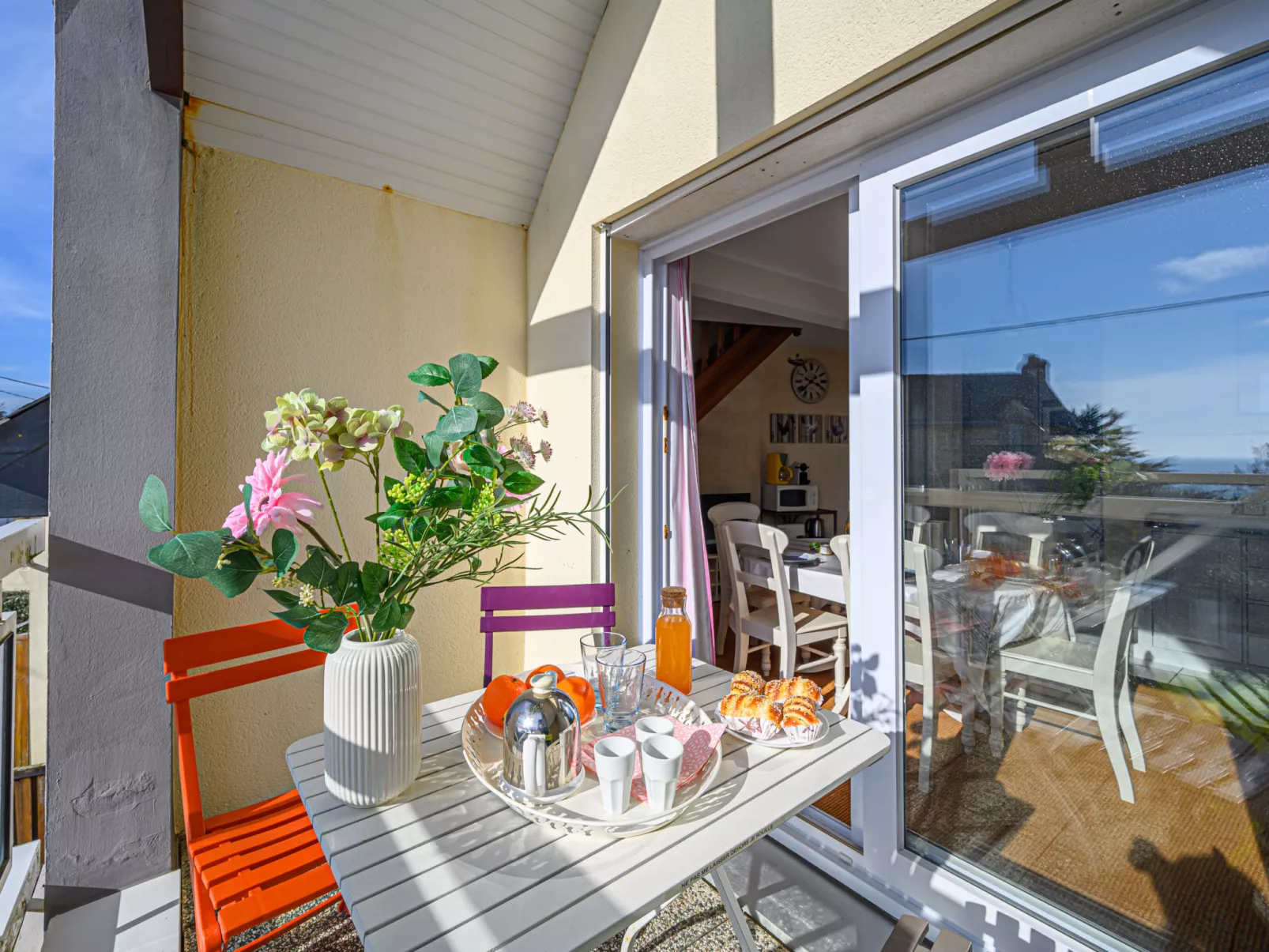 Les Villas de Kermaria-Outside