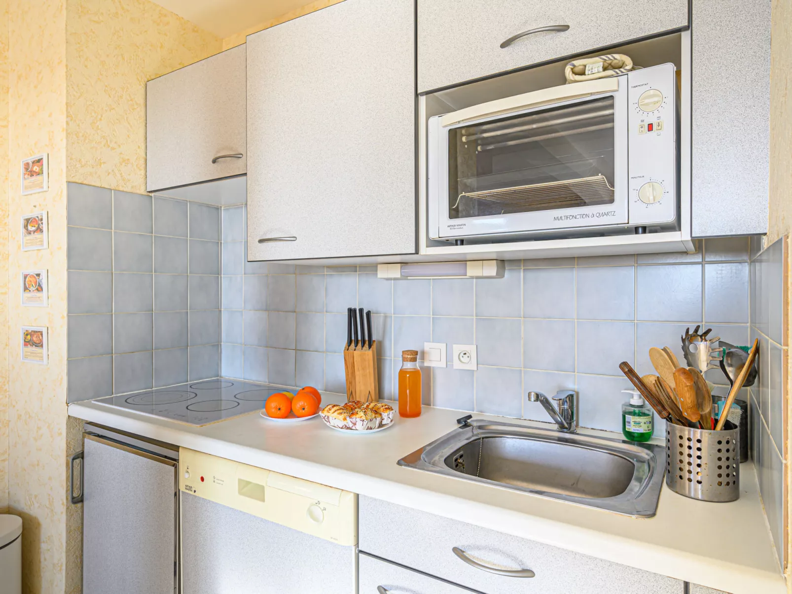 Les Villas de Kermaria-Inside