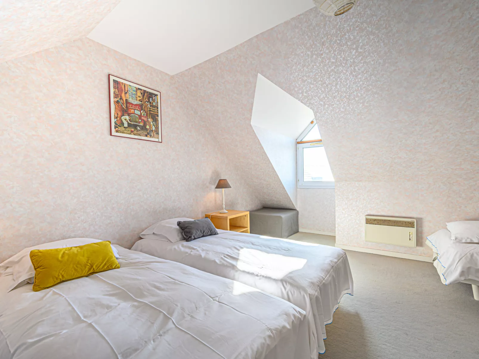 Les Villas de Kermaria-Inside