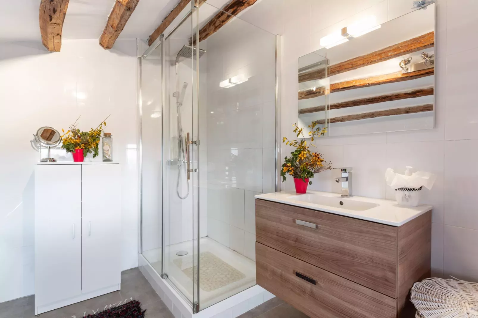 Masia Vinaixa - Bathroom