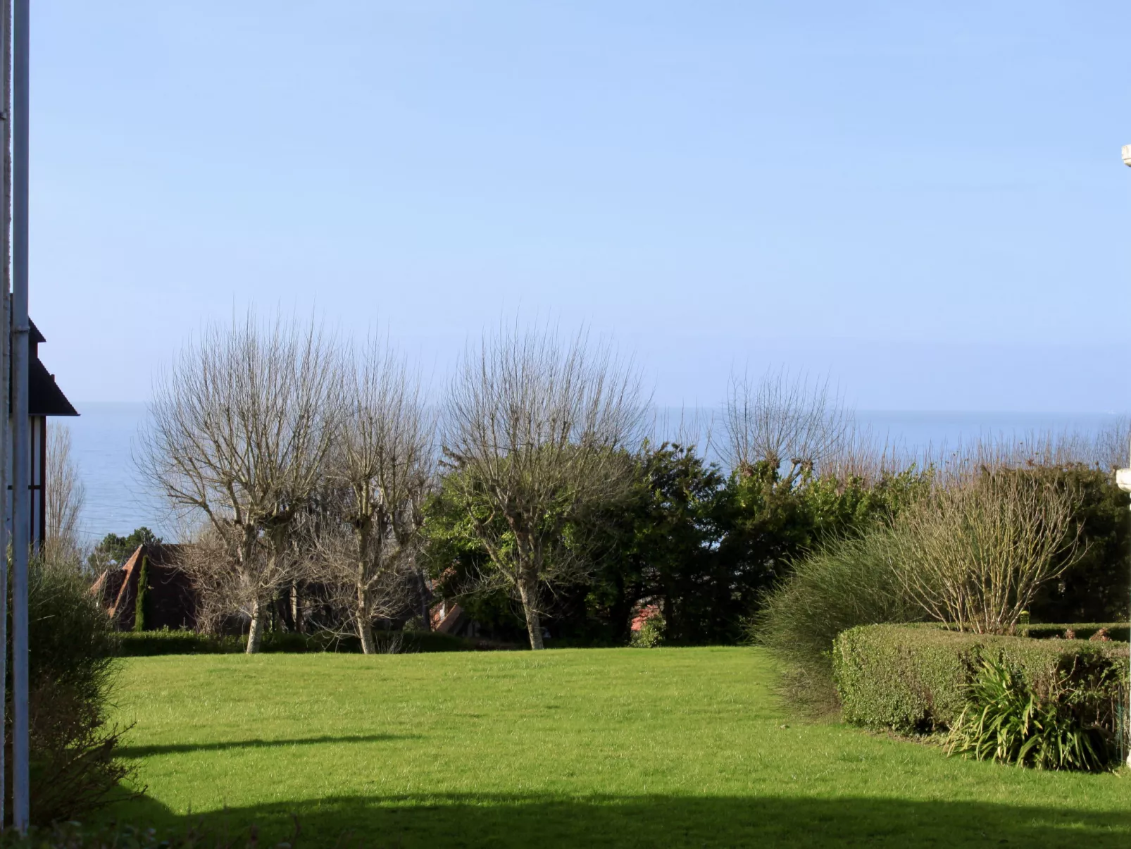 Le Parc de La Jacotte-Outside