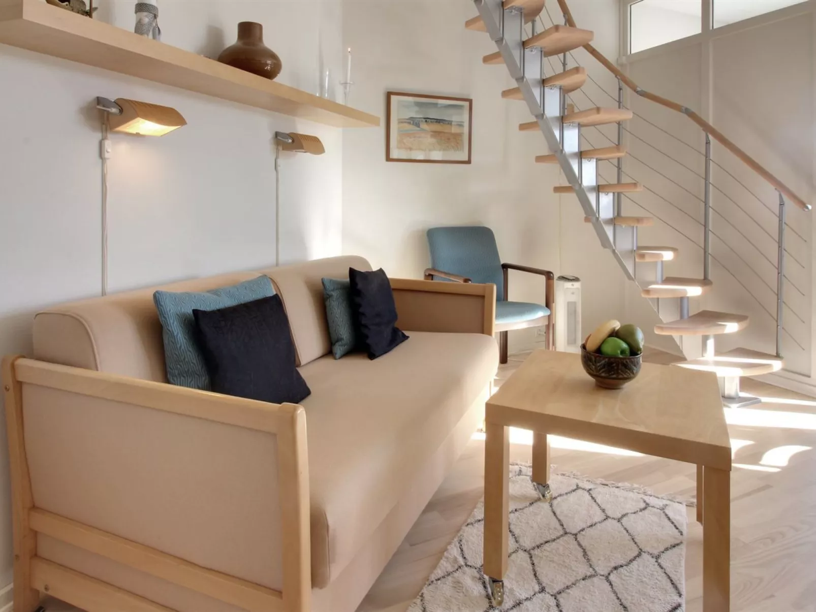 "Ena" - 75m from the sea-Inside