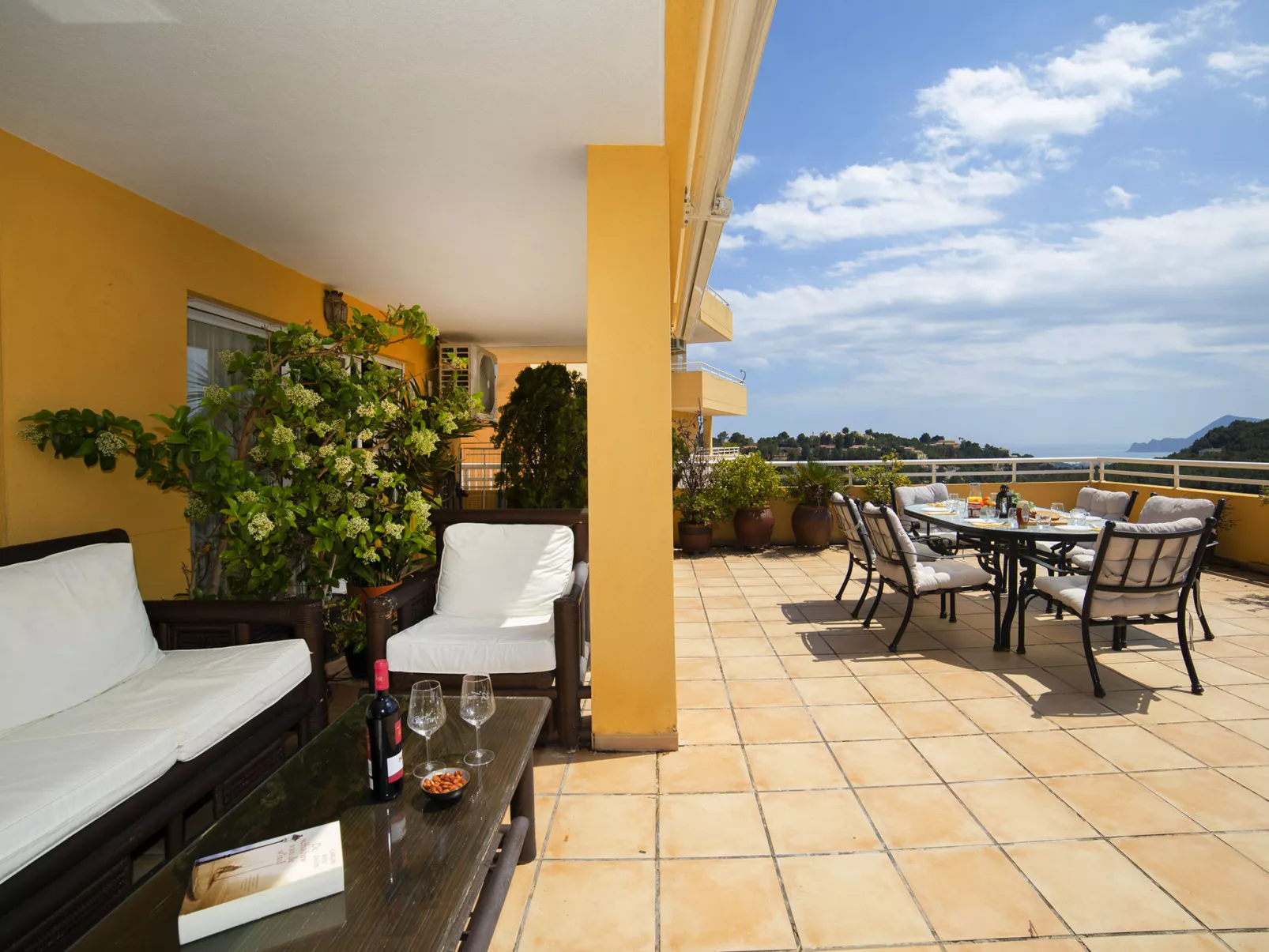 Terrazas de Altea-Inside