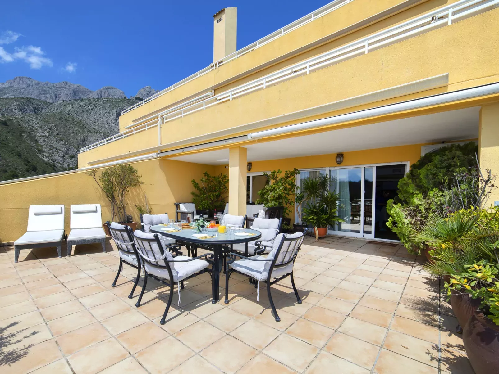 Terrazas de Altea-Outside